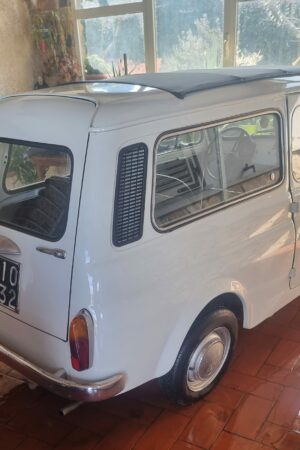 1964 Fiat Giardiniera